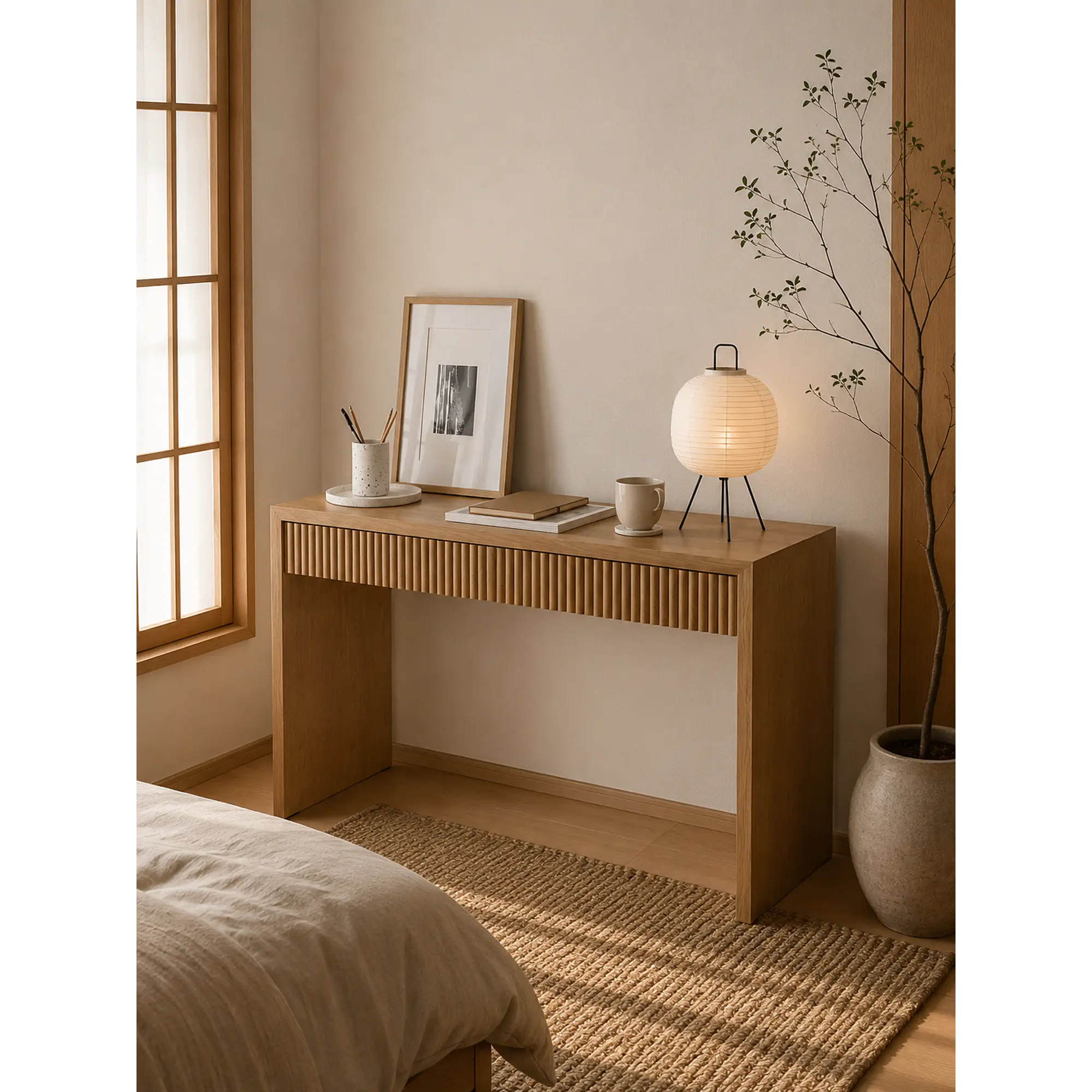 Escritorio de madera / modelo Lois  5