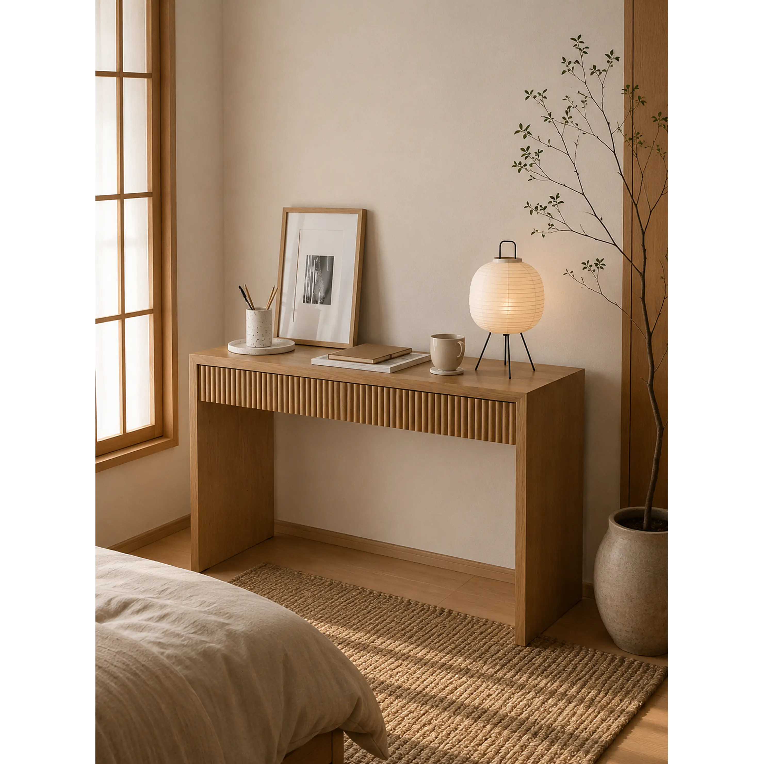 Escritorio de madera / modelo Lois  5