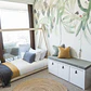Tirador Rely brown leather (valor unitario)  - Miniatura 2