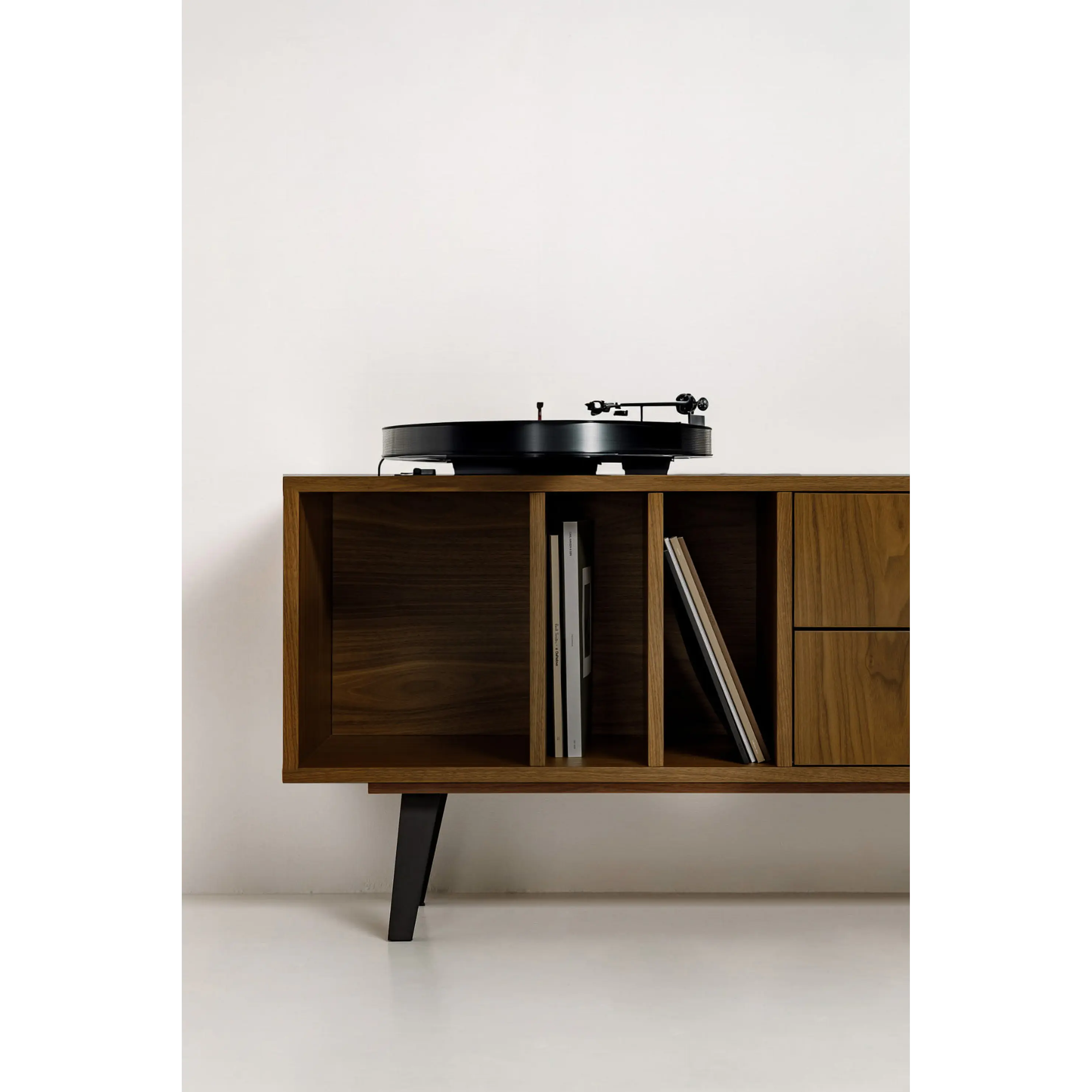 Rack vinilos / Modelo Maximus  3