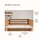 Mueble flotante de madera / Modelo Venecia  - Miniatura 5