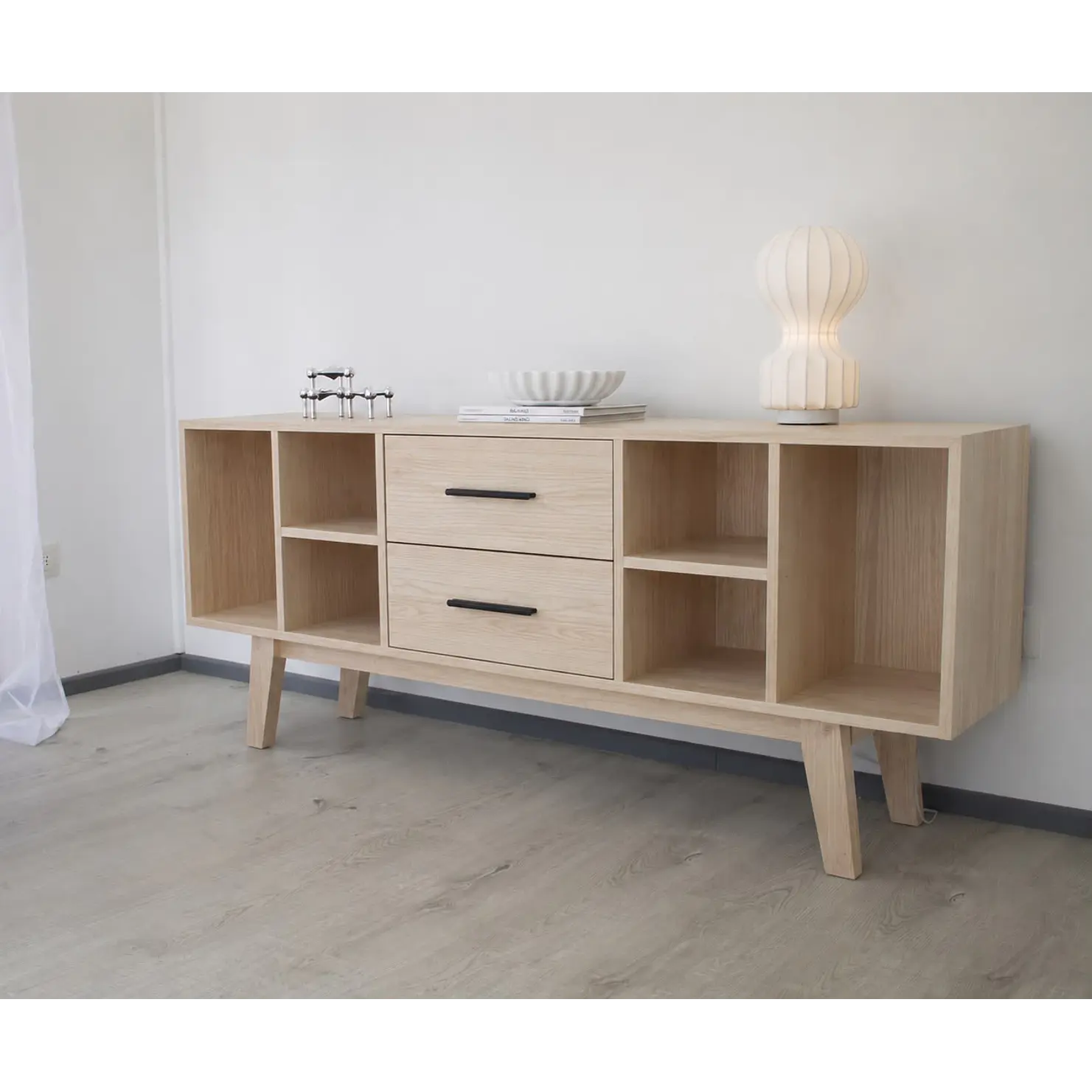 Rack vinilos / Modelo Maximus personalizado  1