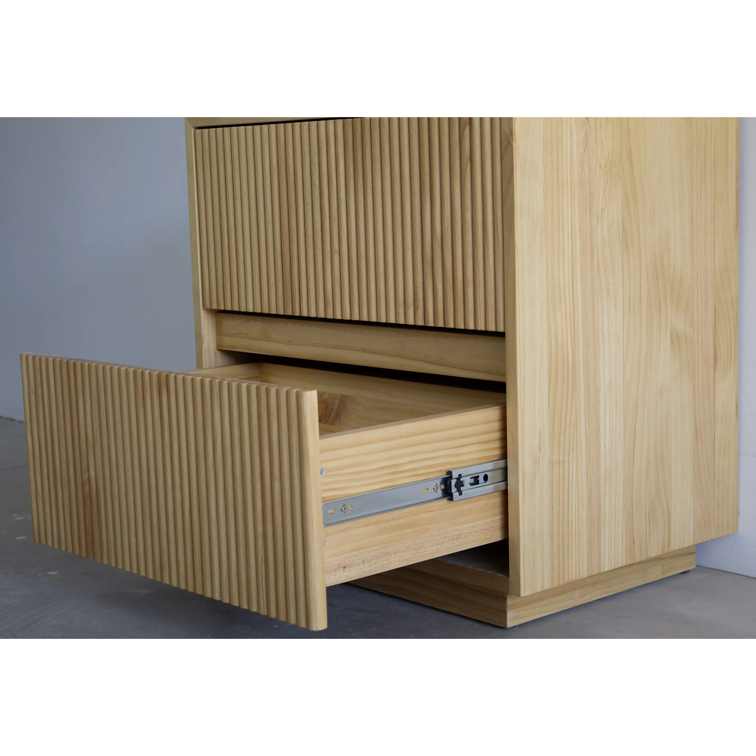 Velador de madera / Modelo Royal (opción colores)  3