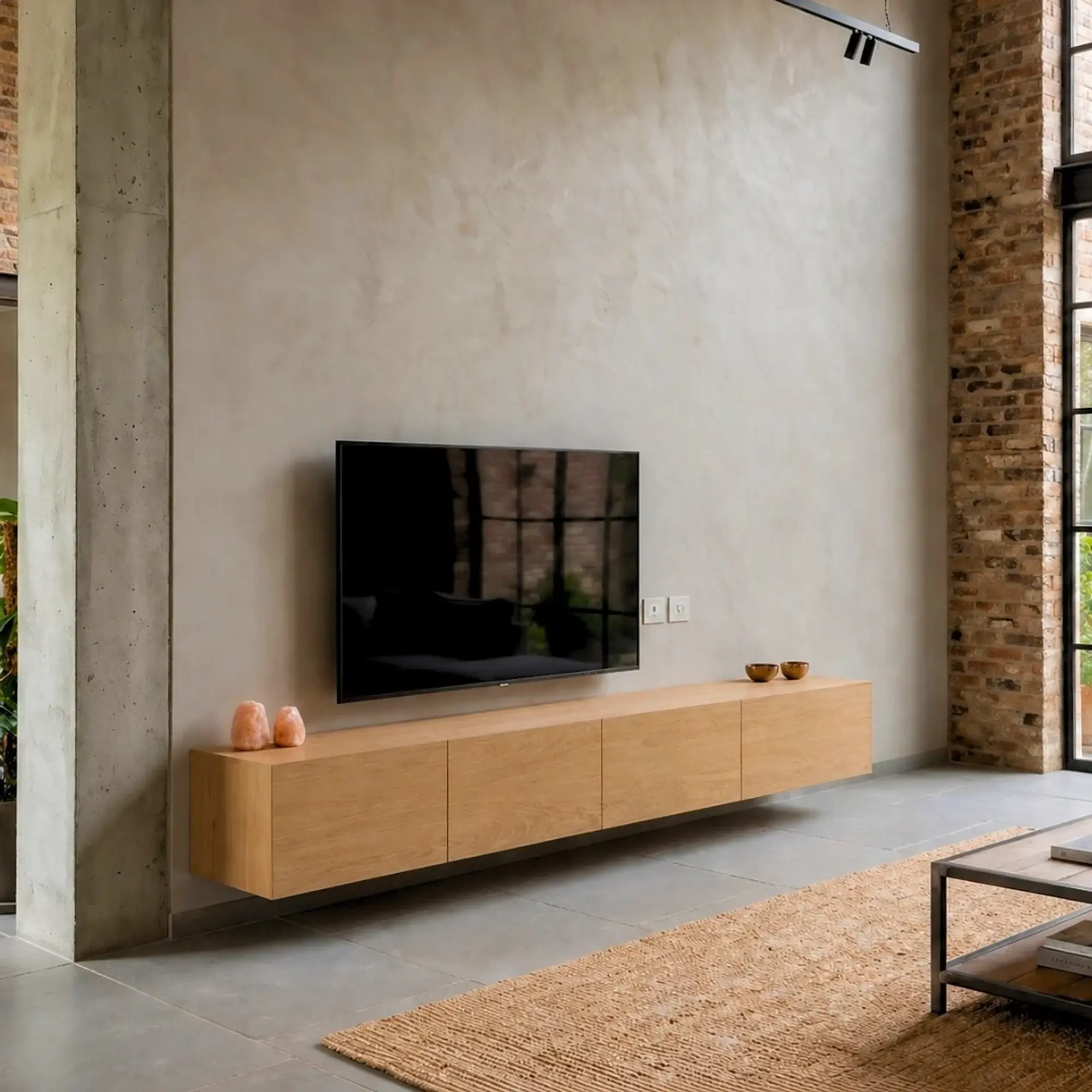 Mueble flotante Ipanema (opción medidas y colores) 1