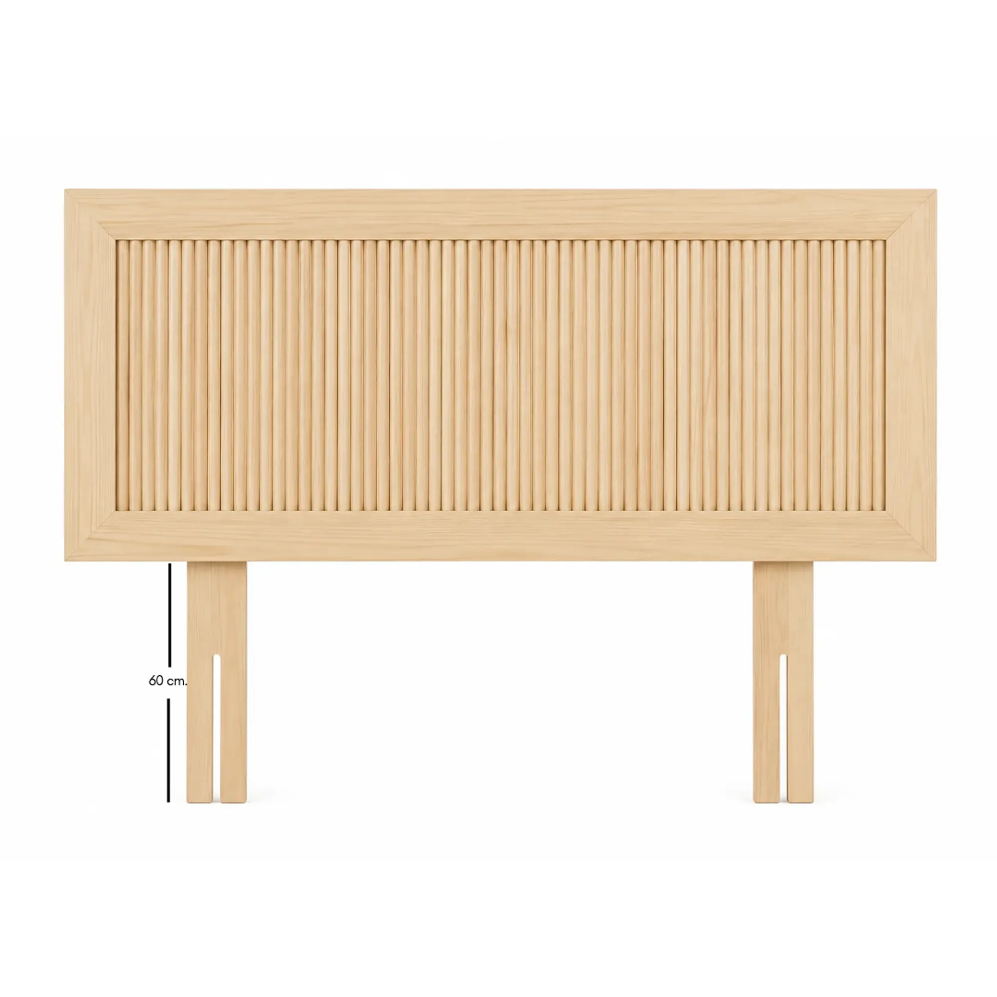 Respaldo de madera Modelo Nook (opción colores y medidas)  2