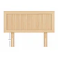 Respaldo de madera Modelo Nook (opción colores y medidas)  - Miniatura 2
