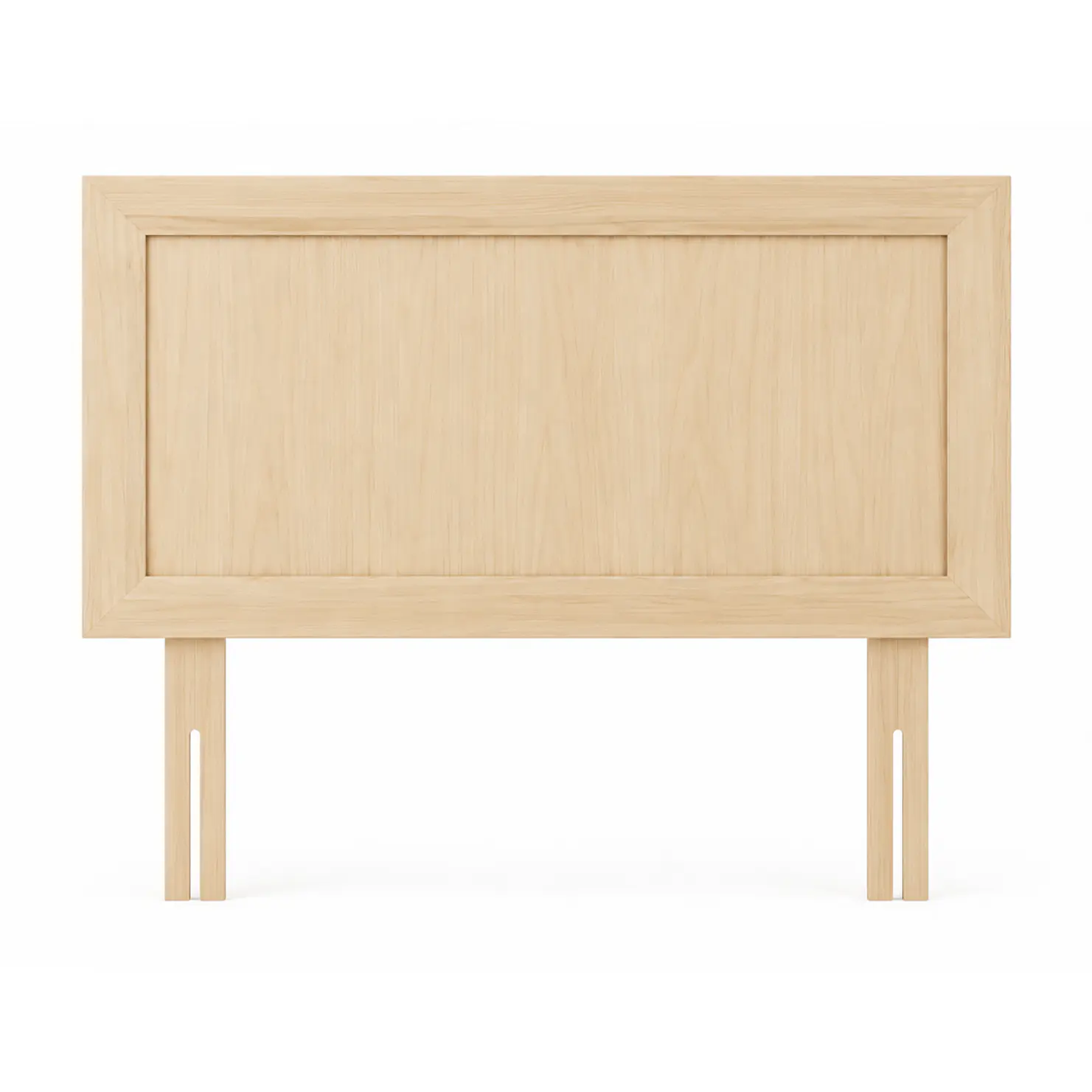 Respaldo de madera / Nook liso  1