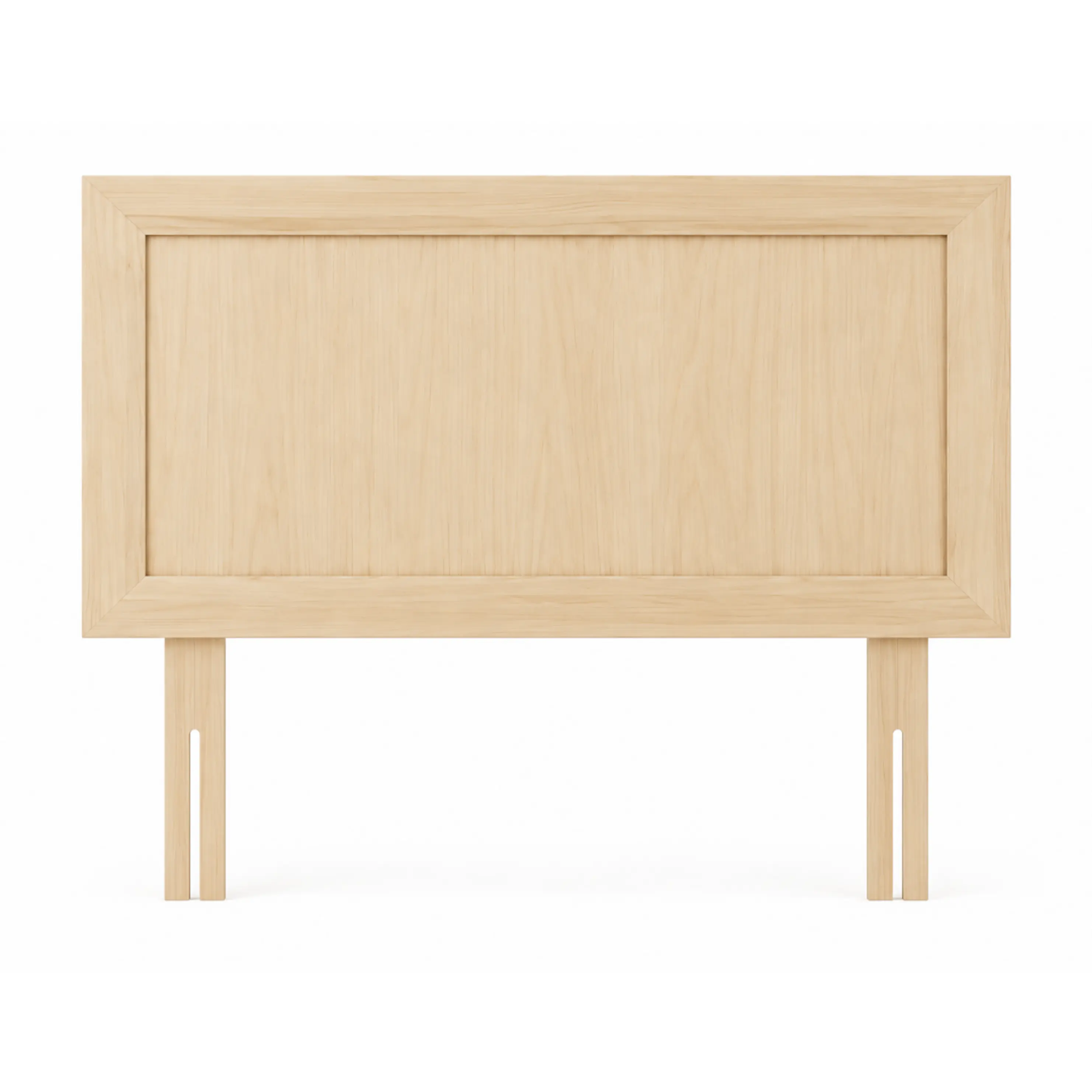 Respaldo de madera / Nook liso  1