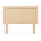 Respaldo de madera / Nook liso  - Miniatura 2