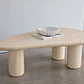 Mesa de centro Kenai Diseño asimétrico (colores)  - Miniatura 2