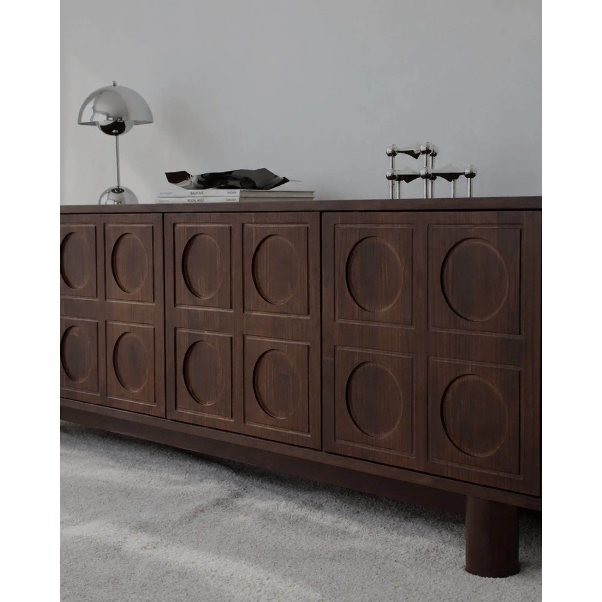 Rack Halo / Madera maciza  3