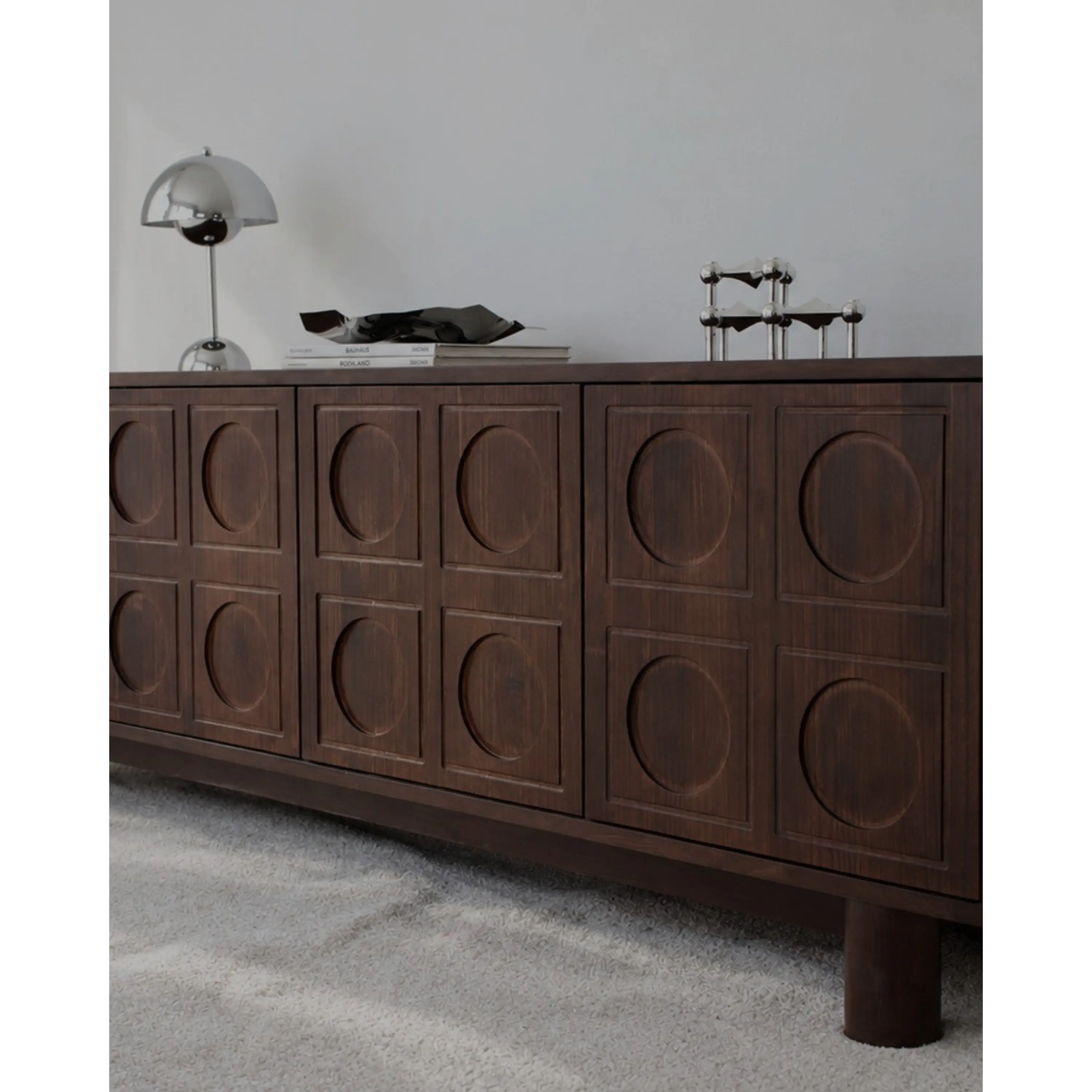 Rack Halo / Madera maciza  3