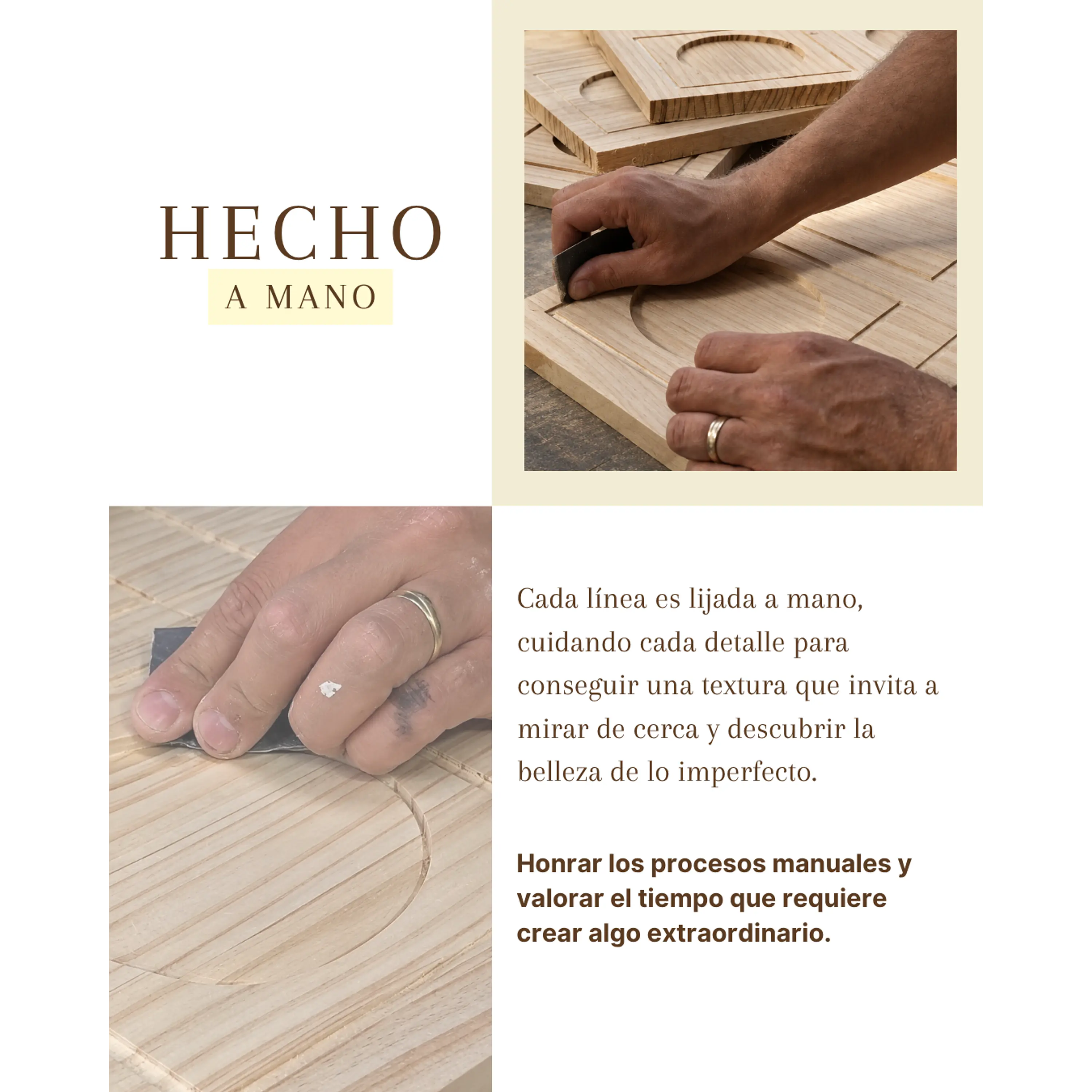 Rack Halo / Madera maciza  7