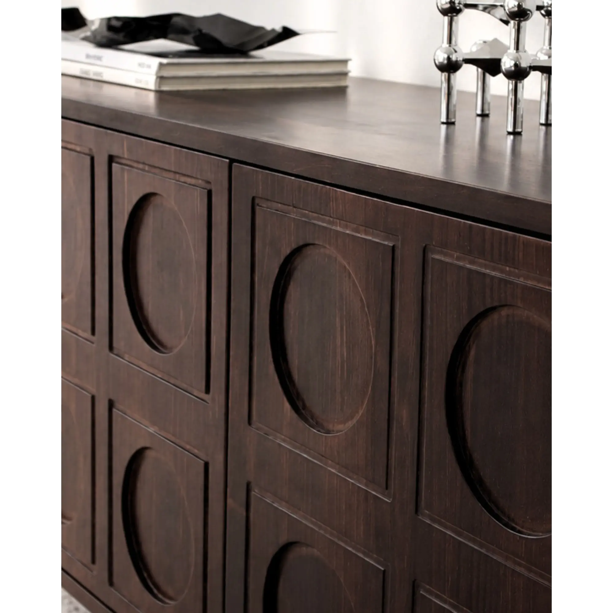 Rack Halo / Madera maciza  5