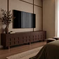 Rack Low / Madera maciza  - Miniatura 1