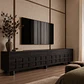 Rack Low / Madera maciza  - Miniatura 3