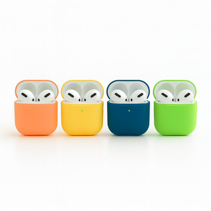 Funda AirPods 4  12
