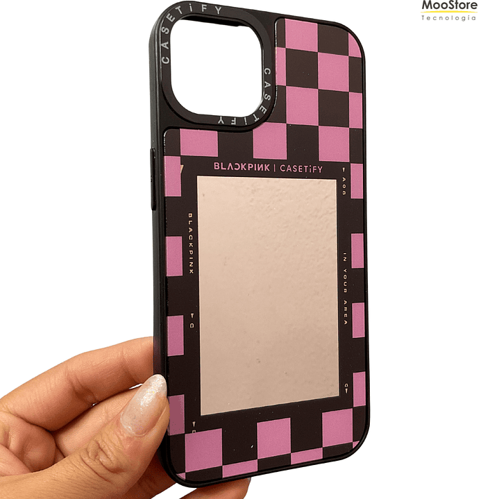 Carcasa diseño con espejo BP 1