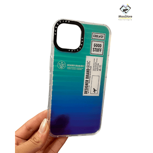 Carcasa iPhone diseño designer brand