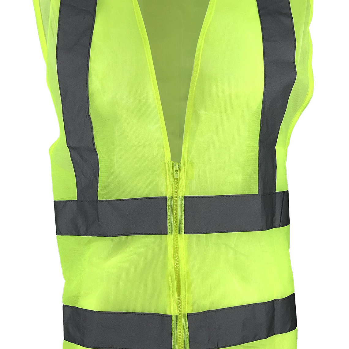 Chaleco Reflectante Amarillo Seguridad 1