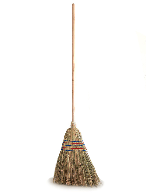 Escoba De Rama 5 Costuras 140cms