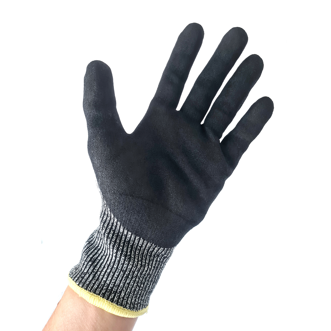 Guante Seguridad Anticorte Nivel 5 - 100 Pares 2