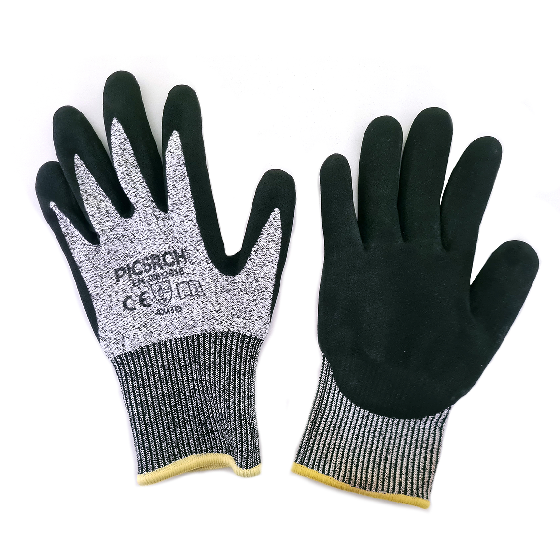 Guante Seguridad Anticorte Nivel 5 - 50 Pares 1