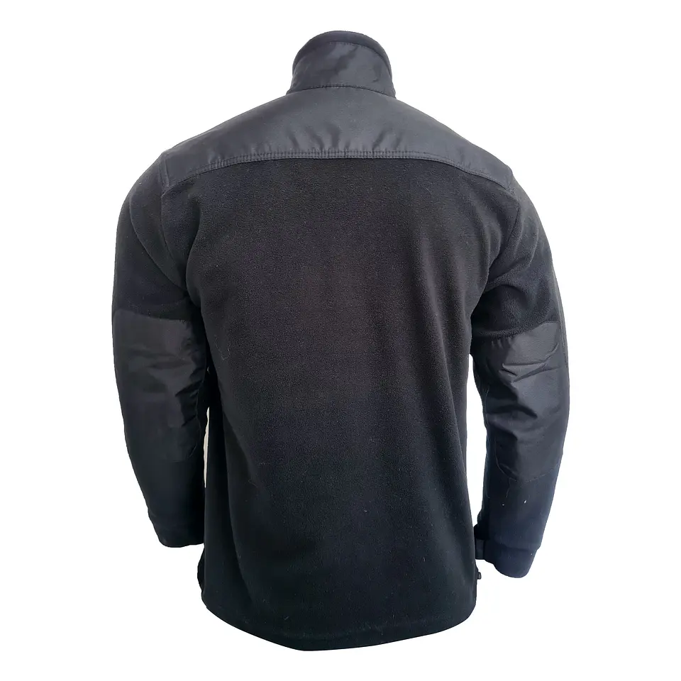 Polar Unisex Negro Mono Micropolar Hombros Oxford 4