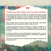 TALLER DE CROCHET BOLITAS NAVIDEÑAS