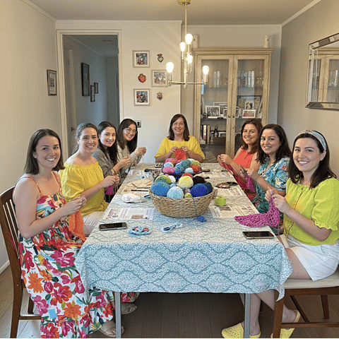 TALLER DE CROCHET 2026 - ÑUÑOA