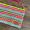 Estuche Tejido a Crochet