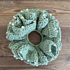 Scrunchies Tejidos a Crochet