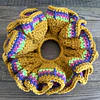 Scrunchies Tejidos a Crochet
