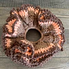 Scrunchies Tejidos a Crochet