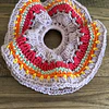 Scrunchies Tejidos a Crochet