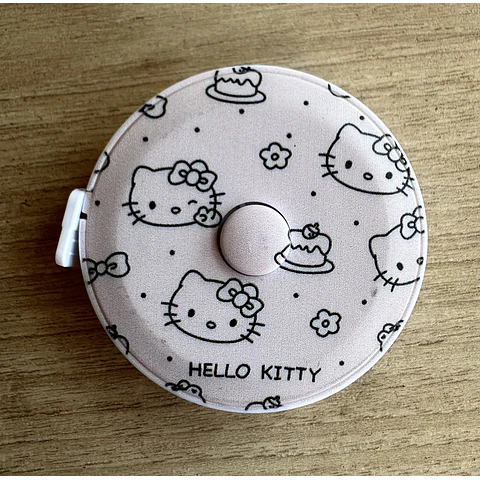 Huincha de Medir Hello Kitty