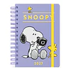 AGENDA SNOOPY 2027