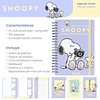 AGENDA SNOOPY 2027