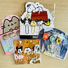 PAPER CLIPS PERSONAJES