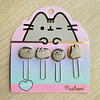 PAPER CLIPS PERSONAJES
