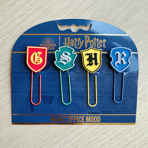 PAPER CLIPS PERSONAJES
