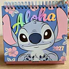 CALENDARIO ESCRITORIO STITCH 2027