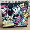 CALENDARIO ESCRITORIO MICKEY Y SUS AMIGOS 2027