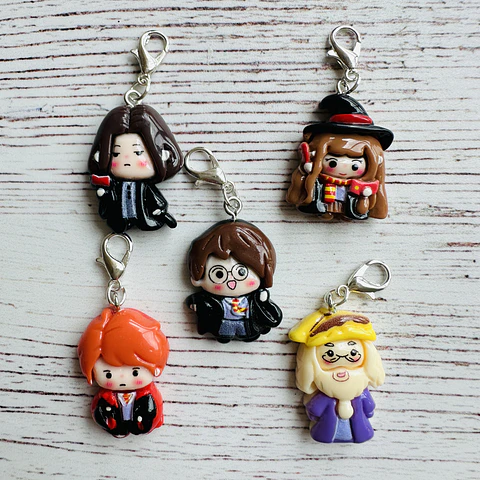 Marcadores de puntos Harry Potter