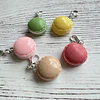 Marcadores de puntos Macarons