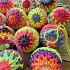 TALLER DE CROCHET BOLITAS NAVIDEÑAS