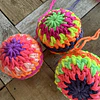TALLER DE CROCHET BOLITAS NAVIDEÑAS
