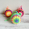 TALLER DE CROCHET BOLITAS NAVIDEÑAS