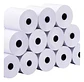 Pack de 50 Rollos de Papel Termico originales tuu 58mm - Miniatura 2