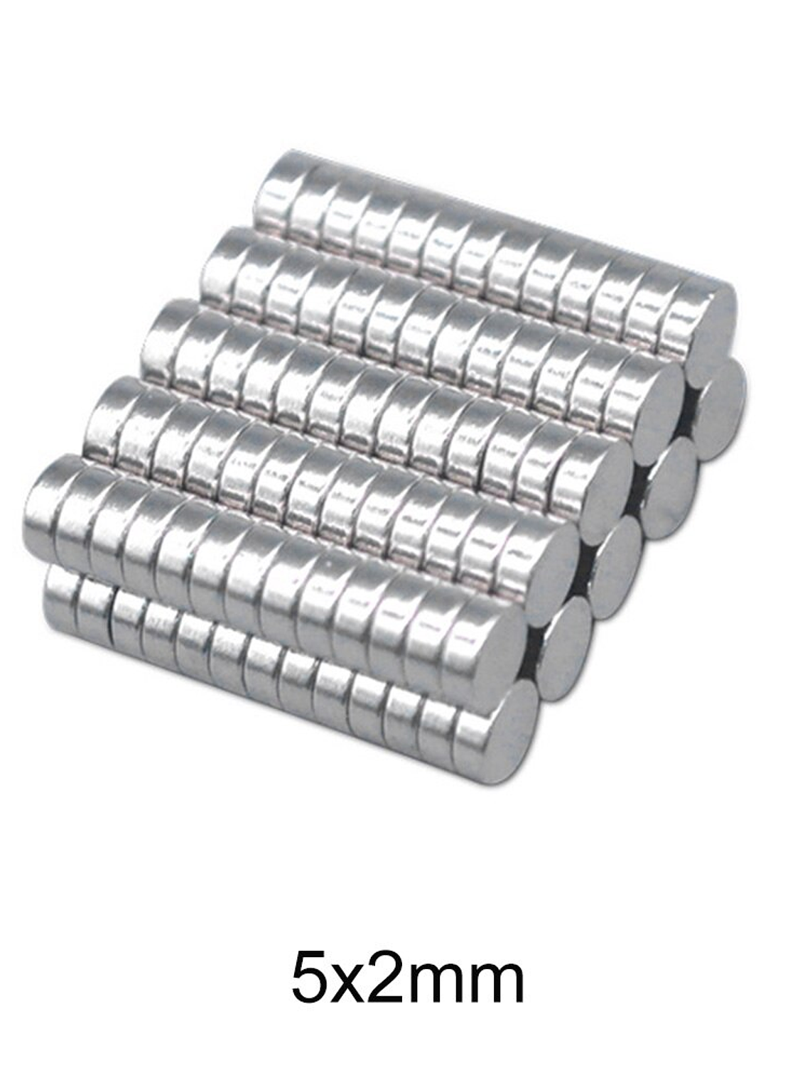 iman neodimio 5x2 mm paquete 50 unidades 1